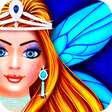 程序图标：Fairy Doll - Fashion Salo…