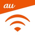 プログラムのアイコン：au Wi-Fiアクセス