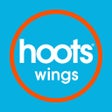 أيقونة البرنامج: Hoots Wings Rewards  Orde…