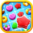 プログラムのアイコン：Cookie Crush Mania