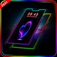 Ikona programu: Border light Livewallpape…