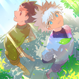 プログラムのアイコン：Hunter x Hunter Wallpaper…