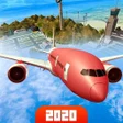 Ikon program: Airplane Flight Pilot Sim…