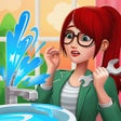 程序图标：Room Flip Dream House Des…
