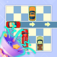 プログラムのアイコン：Shuffle Exit