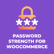 أيقونة البرنامج: Password Strength for Woo…