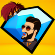 Icoon van programma: Klalok diamond Quiz
