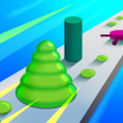 プログラムのアイコン：Slimy Runner 3D