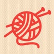 ไอคอนของโปรแกรม: YarnPal - Crochet  Knit I…
