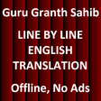 程序图标：Guru Granth Sahib Transla…