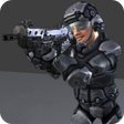أيقونة البرنامج: Trooper 2 (VR)