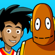 أيقونة البرنامج: BrainPOP ELL