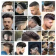 Ikona programu: 100 Unique Men Haircut-Me…