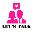 プログラムのアイコン：Lets Talk - Dating SriLan…