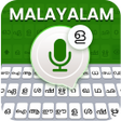 Malayalam voice typing keyboard & Translator icon