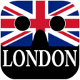 Иконка программы: London VR - 360 Virtual T…
