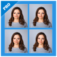 Иконка программы: Passport size Photo Maker…