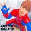 Icoon van programma: Parkour Run  Jump Master …
