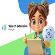 Ikon program: Search Extension Manager