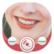 程序图标：Braces Teeth Photo Editor