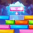 Icoon van programma: Slide Mine: Jewel Block P…
