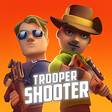 プログラムのアイコン：Trooper Shooter: 5v5 Co-o…