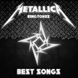 Ícone do programa: Ringtones Metallica Best …