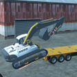 Ikona programu: Truck Excavator Simulator