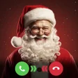 プログラムのアイコン：Santa Prank Call  Chat