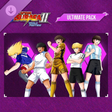 Icon of program: CAPTAIN TSUBASA 2: WORLD …