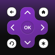 Symbol des Programms: Rokie - Roku TV Remote Co…