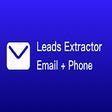 程序图标：Leads Extractor for Faceb…