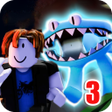 Ikona programu: Rainbow Friend Chapter 3