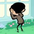 Icon of program: Hero Mr Bean Game jokes f…
