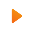 プログラムのアイコン：OK Video - 4K live movies…