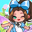 Programın simgesi: Aha World - Create  Play