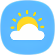 Icon of program: Samsung Weather