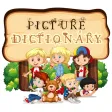 Picture Dictionary for English