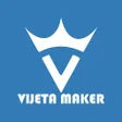 プログラムのアイコン：Vijeta Maker - Events  Up…