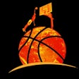 Ikona programu: ATH - Pickup Basketball A…