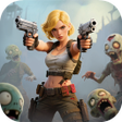 Иконка программы: Dark Shot Survival