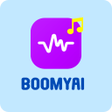Icoon van programma: Boomy AI Music