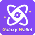 プログラムのアイコン：Galaxy Wallet