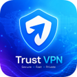 ไอคอนของโปรแกรม: TrustGuard VPN - Fast  Se…