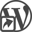 程序图标：WordPress Dashboard Short…