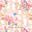 プログラムのアイコン：Strips  Roses Theme