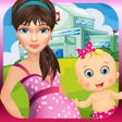 ไอคอนของโปรแกรม: Awesome Newborn Baby and …