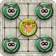 程序图标：Bagha Chal (Tigers & Goat…