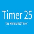 Icon of program: Timer 25: the Minimalist …