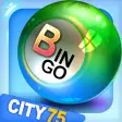 Bingo City 75: Bingo  Slots